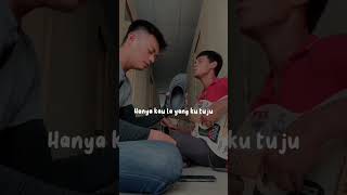 Download lagu aku akan menjagamu!! demeises - dengarlah bintang hatiku #cover #story #shorts mp3