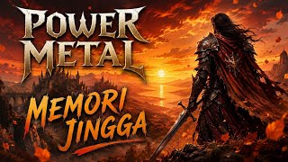 Download lagu POWER METAL – MEMORI JINGGA | Cover Acoustic Blues mp3 Download lagu POWER METAL – MEMORI JINGGA | Cover Acoustic Blues mp3