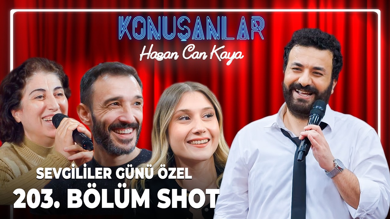 Konuşanlar Disney+ Yeni Sezon 203. Bölüm | TAMAMI DISNEY+’TA  @DisneyPlusTR