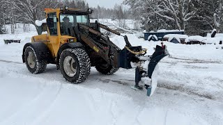Kolov&yacute; nakladač Lundberg 345 T | Obr&aacute;zek 4 - Machineryline