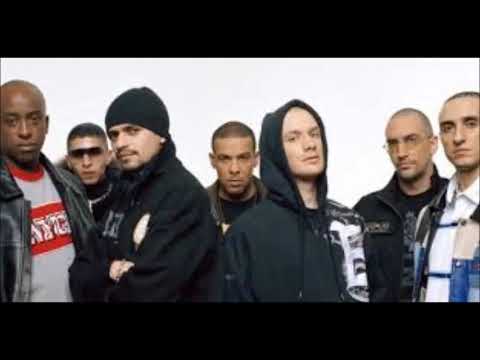 Fonky Family Feat. Khaled - Les Ennemis Instrumental