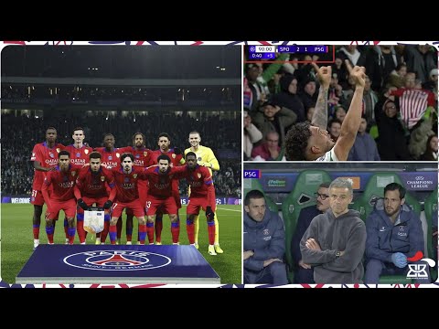 BOMBORI BOMBORI MURI PSG | LUIS ENRIQUE MU NZIRA ZISOHOKA | GUSUBIRA INYUMA KW'IKIPE