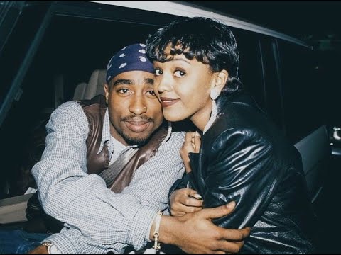 #2pac ft. Alex Marie Brinkley - One Day ¦ Missing photos of Tupac Shakur on YouTube 📸 @nadirecords