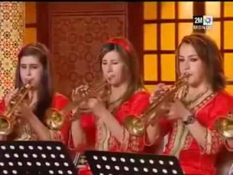 Interprétation magnifique de la chanson de IDIR par une marocaine