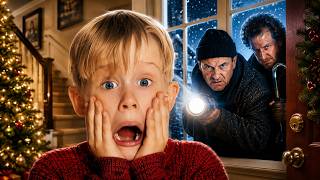 Download lagu Home Alone – A boy accidentally left home alone must defend his house from burglars– Full Movie mp3