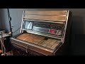 Vinyl Old Scool Vintage Rare Ami Rowe Jukebox