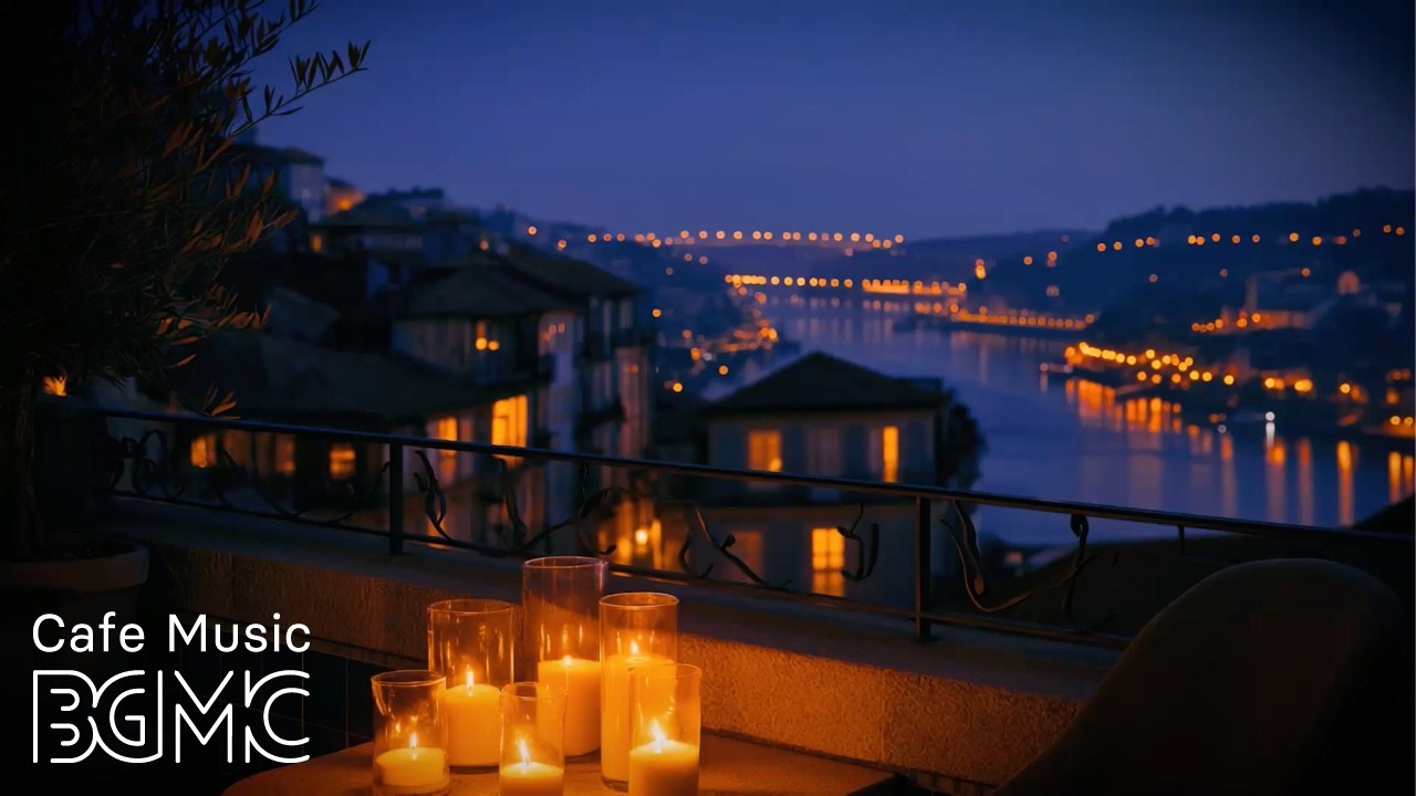 September Night Cafe Jazz - Autumn Bossa Nova for Relaxing Coffee Time