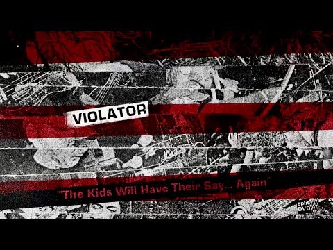 Violator - DVD Full Show Full HD (Teatro Mars - Brasil - September 2012)