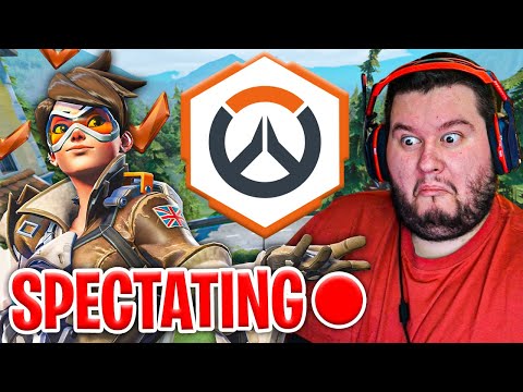 I Spectated A Bronze Tracer Who Wanted To Be Pro In Overwatch 2