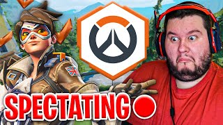 I Spectated A Bronze Tracer Who Wanted To Be Pro In Overwatch 2