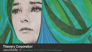 Thievery Corporation - Décollage [Official Audio]
