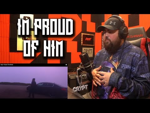 THIS TOOK GUTS!!! | CRYPT REACTS to Reign- "Freedom" (The Blood)