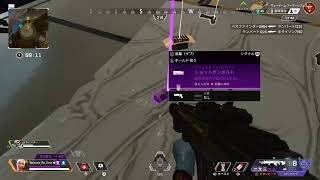 APEXを実況プレイやったる