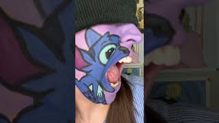Stop touching me! #stitch