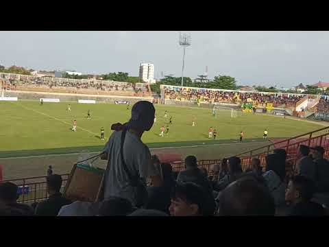 Persip Pekalongan Vs PSIP Pemalang