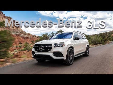 Mercedes-Benz GLS 2020 ¿La Clase S de las camionetas?