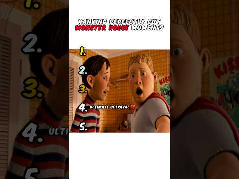 Ranking Monster House Mentality 😭