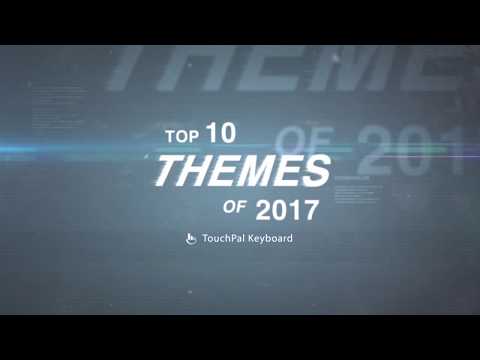 Fire Angel Keyboard Theme Video