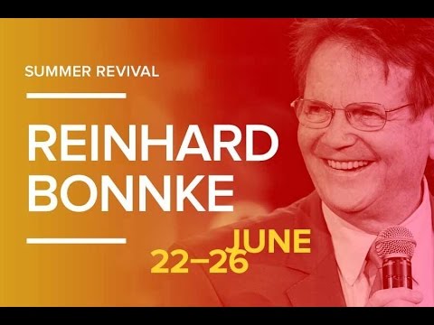 Miracle In Your Hands | Reinhard Bonnke | Living Word Church
