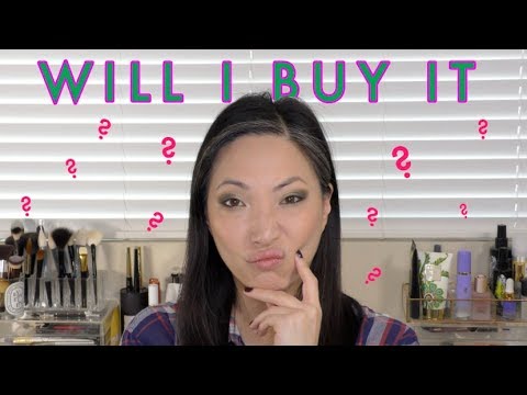 Will I Buy It? No. 4