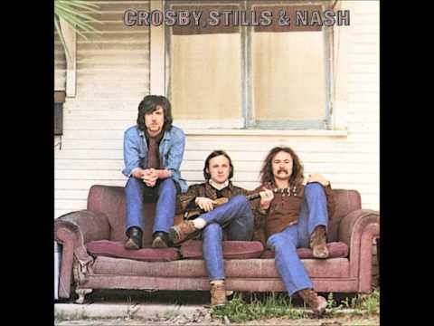 Crosby, Stills & Nash - Guinnevere