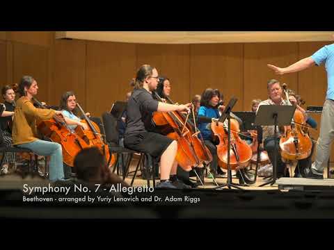 Colorado Cello Summit 2025 Highlights