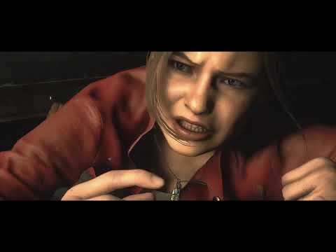 Галопом по сюжету RESIDENT EVIL 2 REMAKE | Сюжет игры