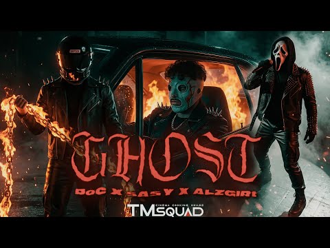 GHOST شبح | DOC x ALZGIRT x SASY ( PROD. @BODA_PROD )