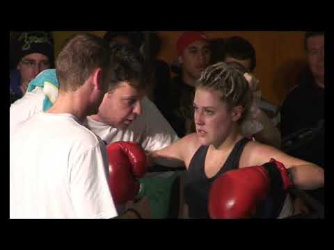 Deadly Debut 2 - Fight 7 - Emma Gooche vs Karlene Van Opdorp