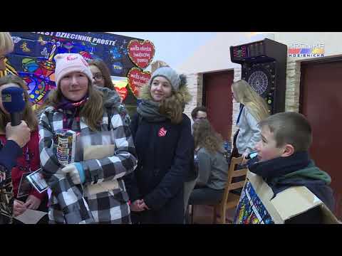 Rekordowy 27. Finał WOŚP w Kozienicach (13.01.2019)