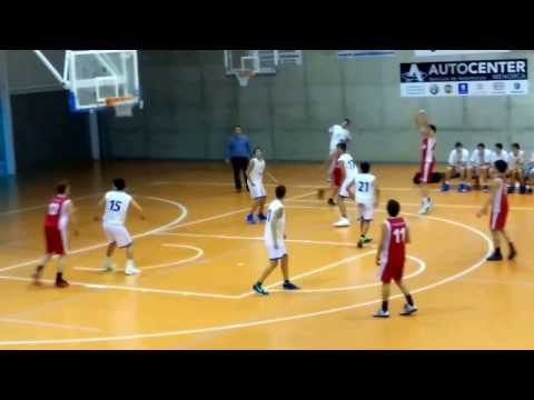 Alcazar A PDPADEL - Jovent Alaior 14.12.13 Copa Cadet Menorca