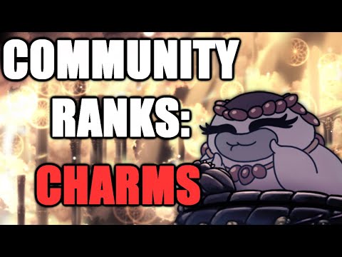 Community Ranks: Hollow Knight Charms