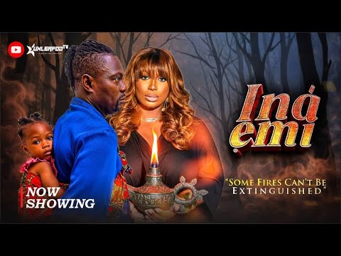 INA EMI – Latest Yoruba Drama Movie 2025 -Damilola Oni, Kunle Afod, Toyin Asewo, Iyabadan.