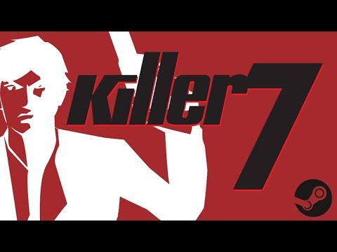 killer7 Steam Edition review