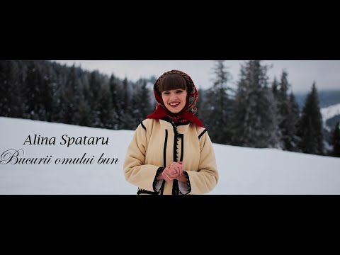 Alina Spataru - BUCURII OMULUI BUN (cântec de Crăciun) ❄️