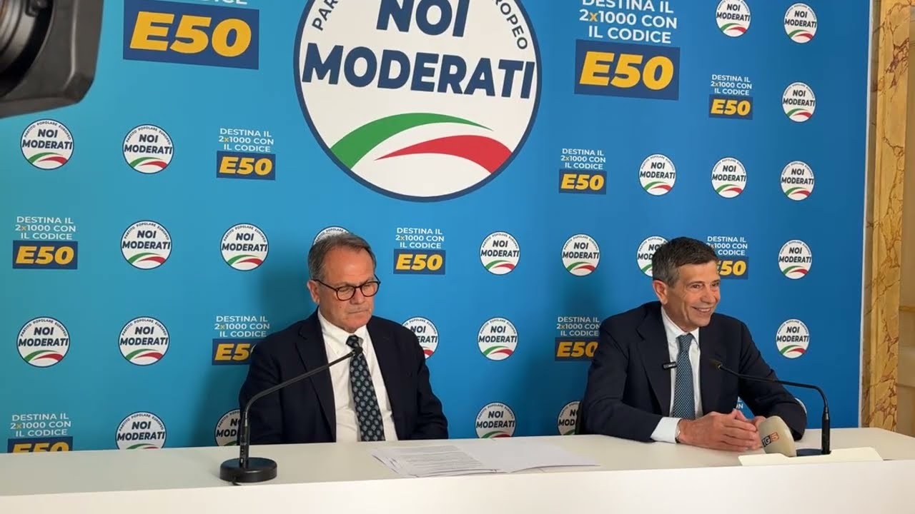 LUPI IN CONFERENZA STAMPA PER PRESENTARE UN EMENDAMENTO SUL PNRR E STABILIZZAZIONE DEL PERSONALE SSN