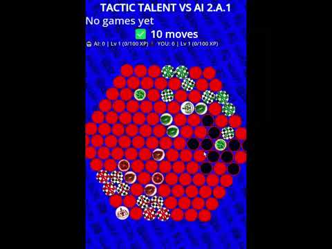 TACTİC TALENT VS AI 2.A.1 video thumbnail