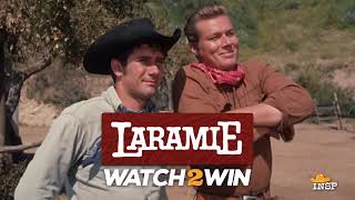 Laramie Watch 2 Win Sweepstakes | INSP