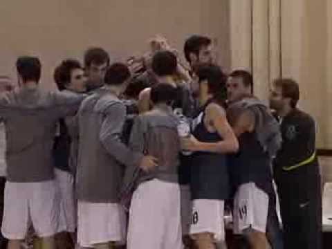 Basquetebol - Taça de Portugal (oitavos-de-final): CD Póvoa 45-98 Dragon Force (30-11-2013)