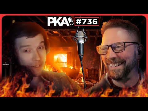 PKA 736 W/ Karl: The Worst Podcast Ever