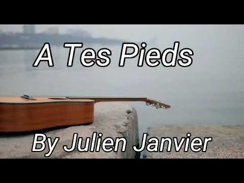 A tes pieds