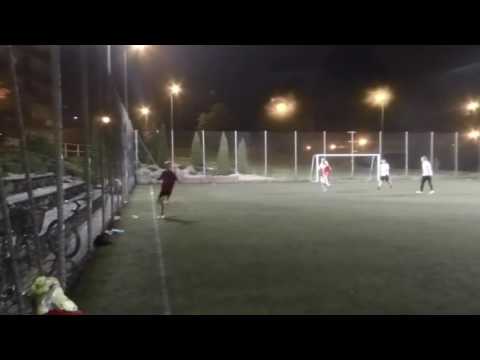 17. Amator Gościcino - Lambada Wejherowo - jesień 2016