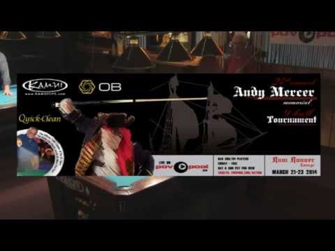 24th Annual Andy Mercer - Introduction