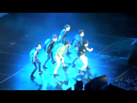 [HD] 120521 EXO - MAMA @ SM TOWN Concert in LA