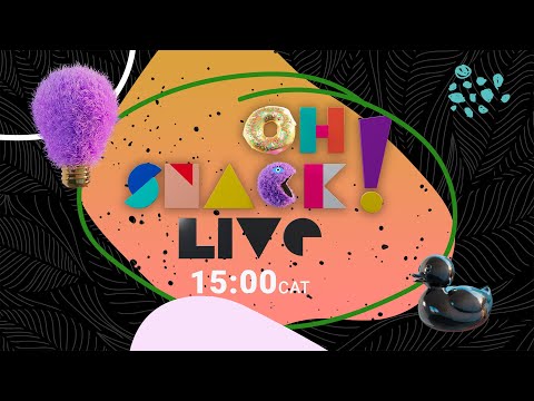 #OhSnack with Sandra Stein 🍩 The best crime shows on TV right now + What to watch on DStv this week