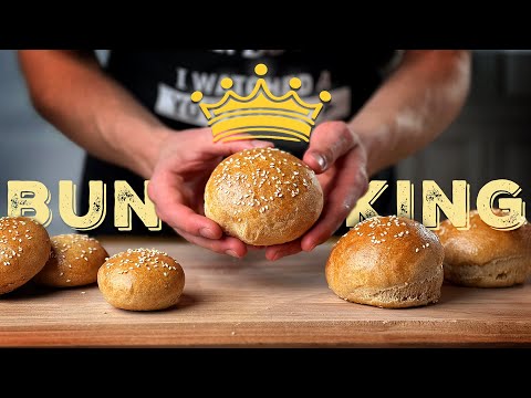 The Bun Recipe To Rule Them All