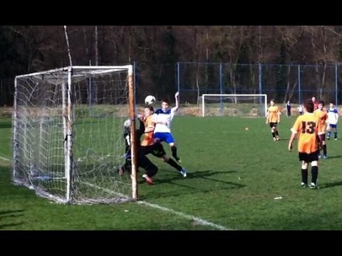 U13 FK Kolín - MFK Trutnov, březen 2014
