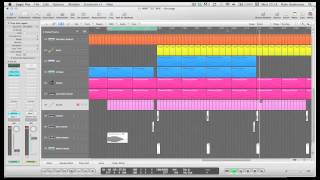 Logic Pro Mixing Tips by Dale Anderson