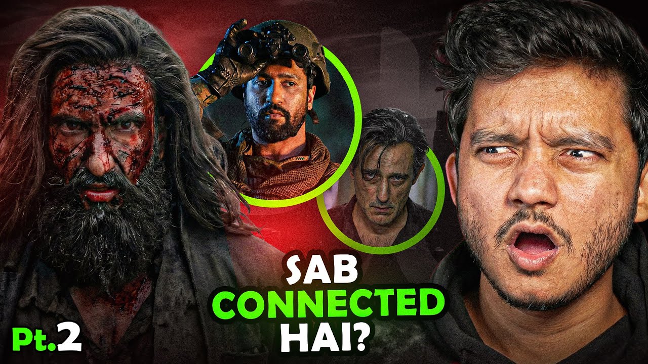 Dhurandhar part 2 story Explained - Vicky Kaushal URI cameo?