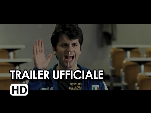 Fuga di cervelli Trailer Ufficiale (2013) - Paolo Ruffini Movie HD